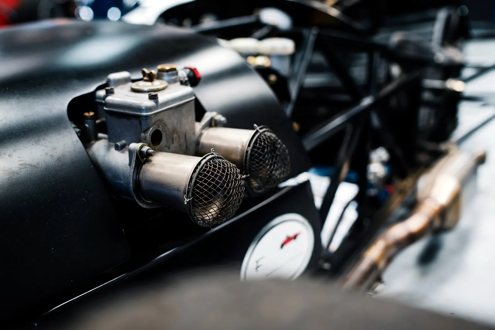 Huffaker Motorsports 37