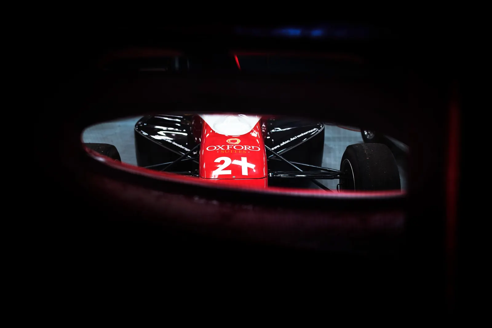 Huffaker Motorsports 34