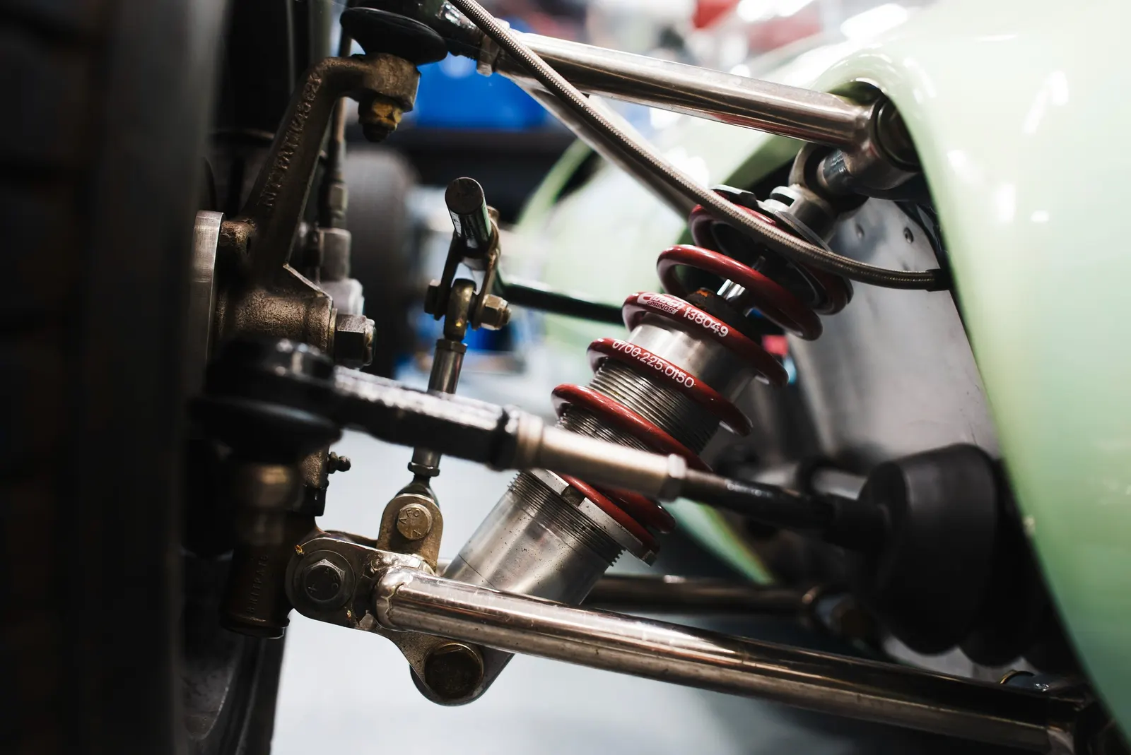 Huffaker Motorsports 33