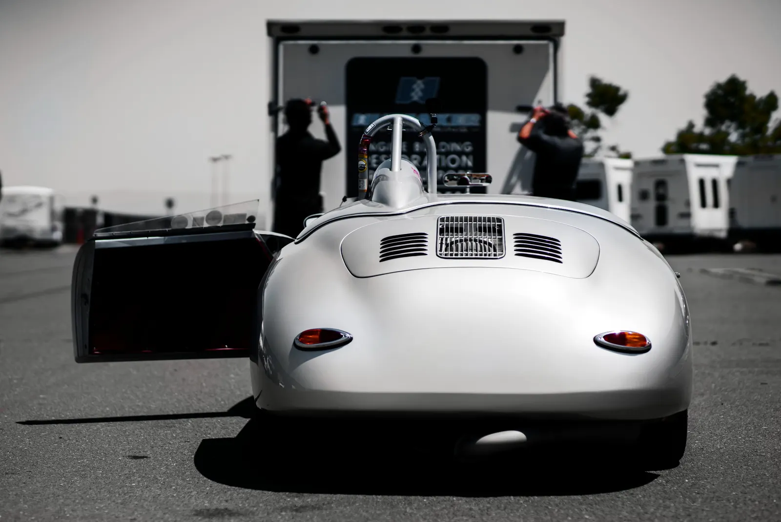 Huffaker Motorsports 36