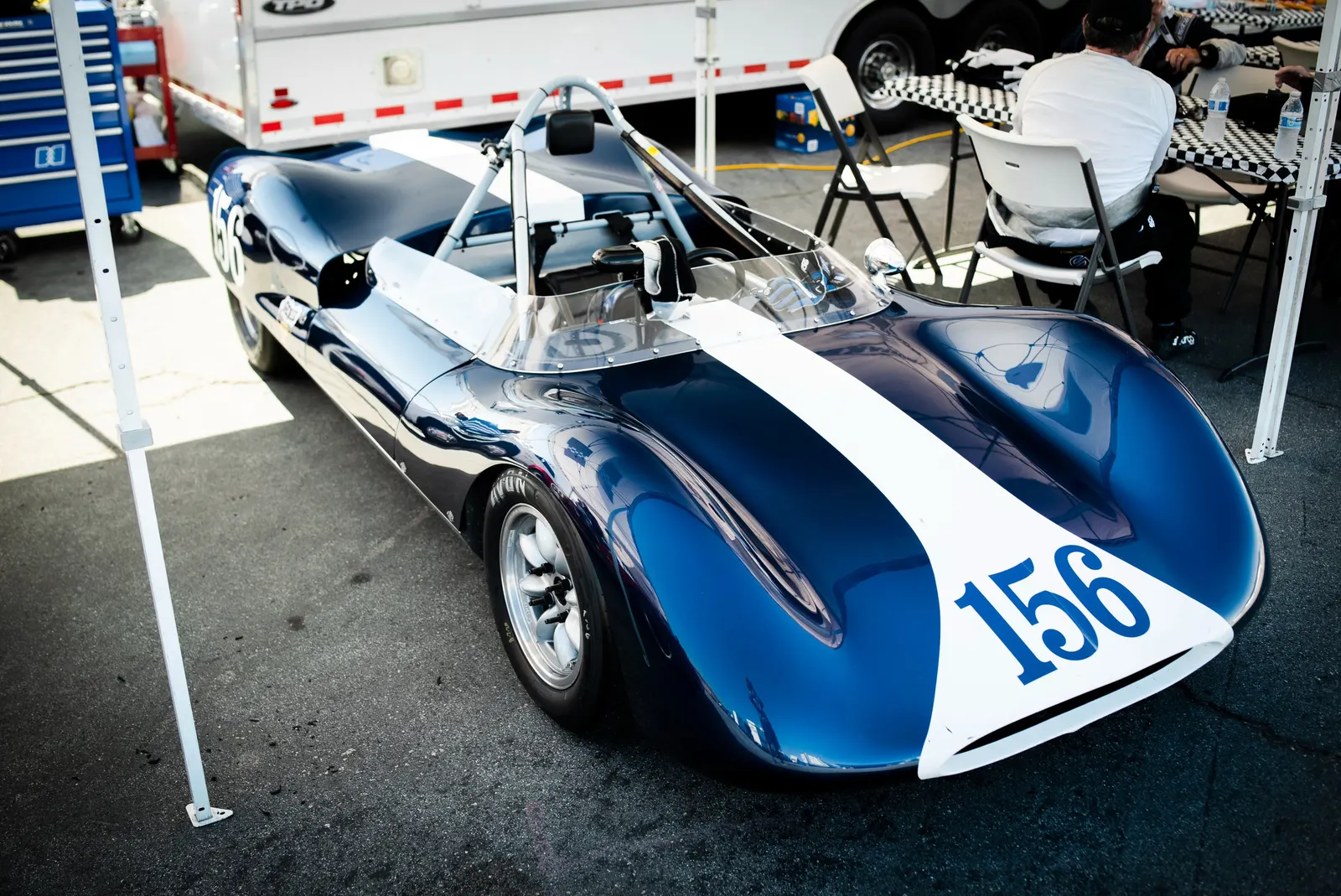 Huffaker Motorsports 104