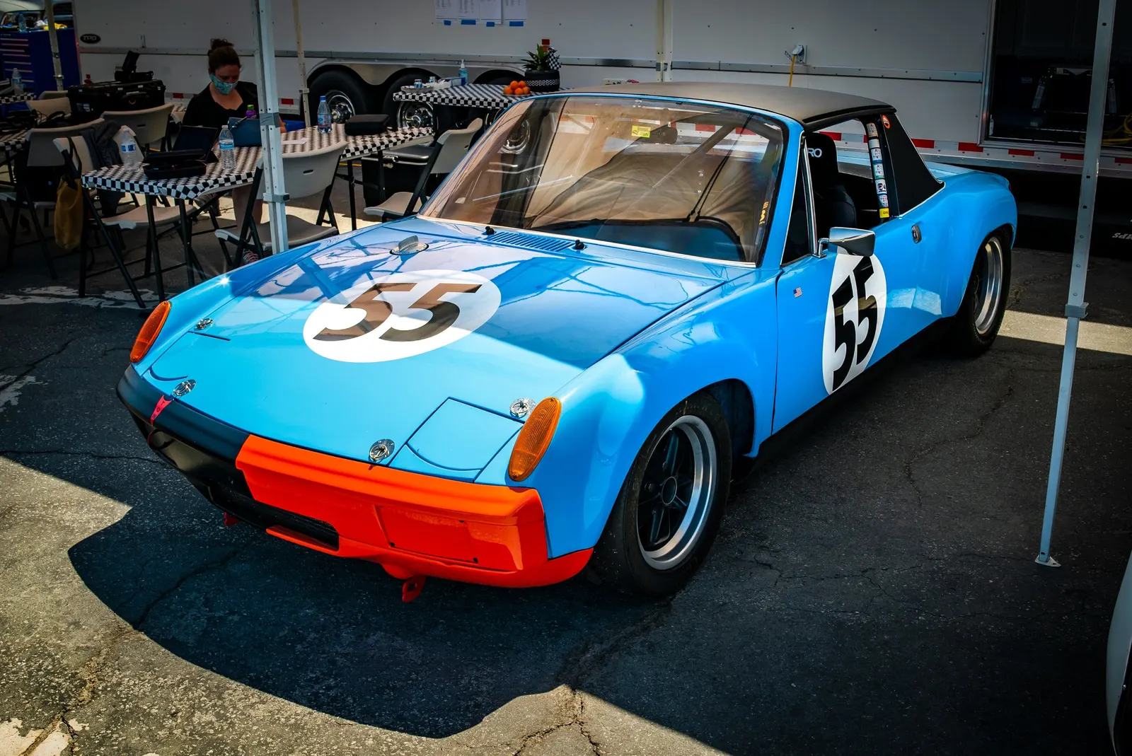 Huffaker Motorsports 101