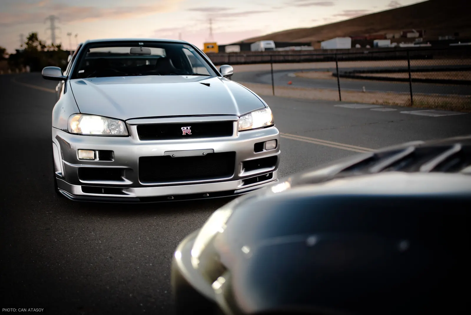Nissan GTR x Toyota Supra 7