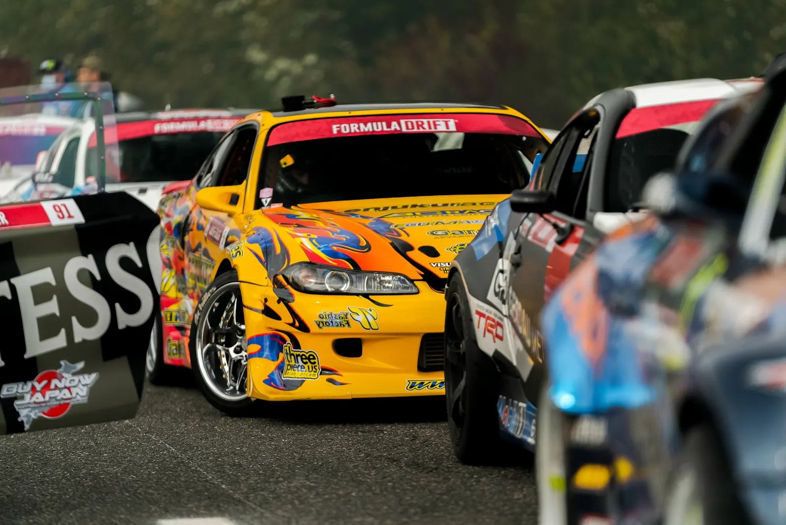FD - Seattle Rounds 3 & 4 (Sept 25-27) 1