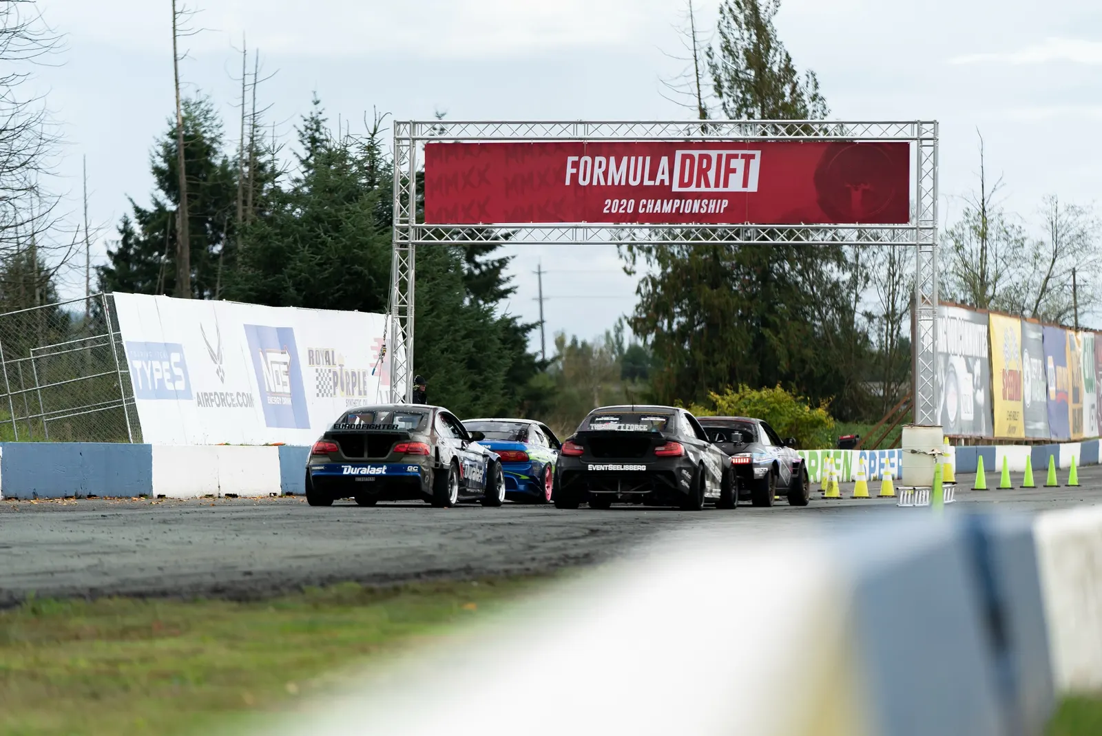 FD - Seattle Rounds 3 & 4 (Sept 25-27) 2