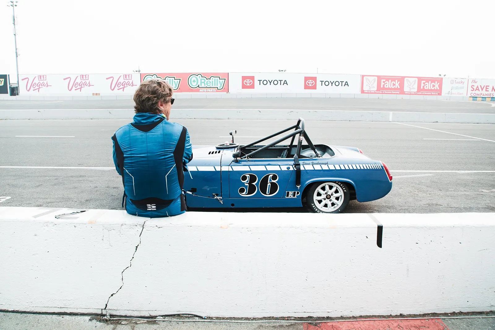 Huffaker Motorsports 108