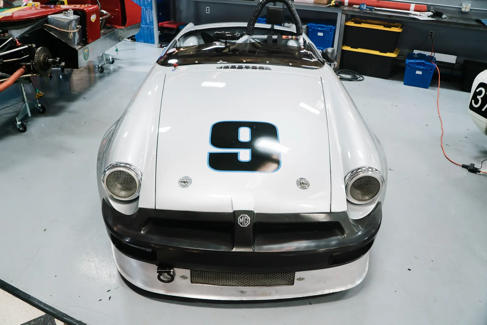Huffaker Motorsports 134