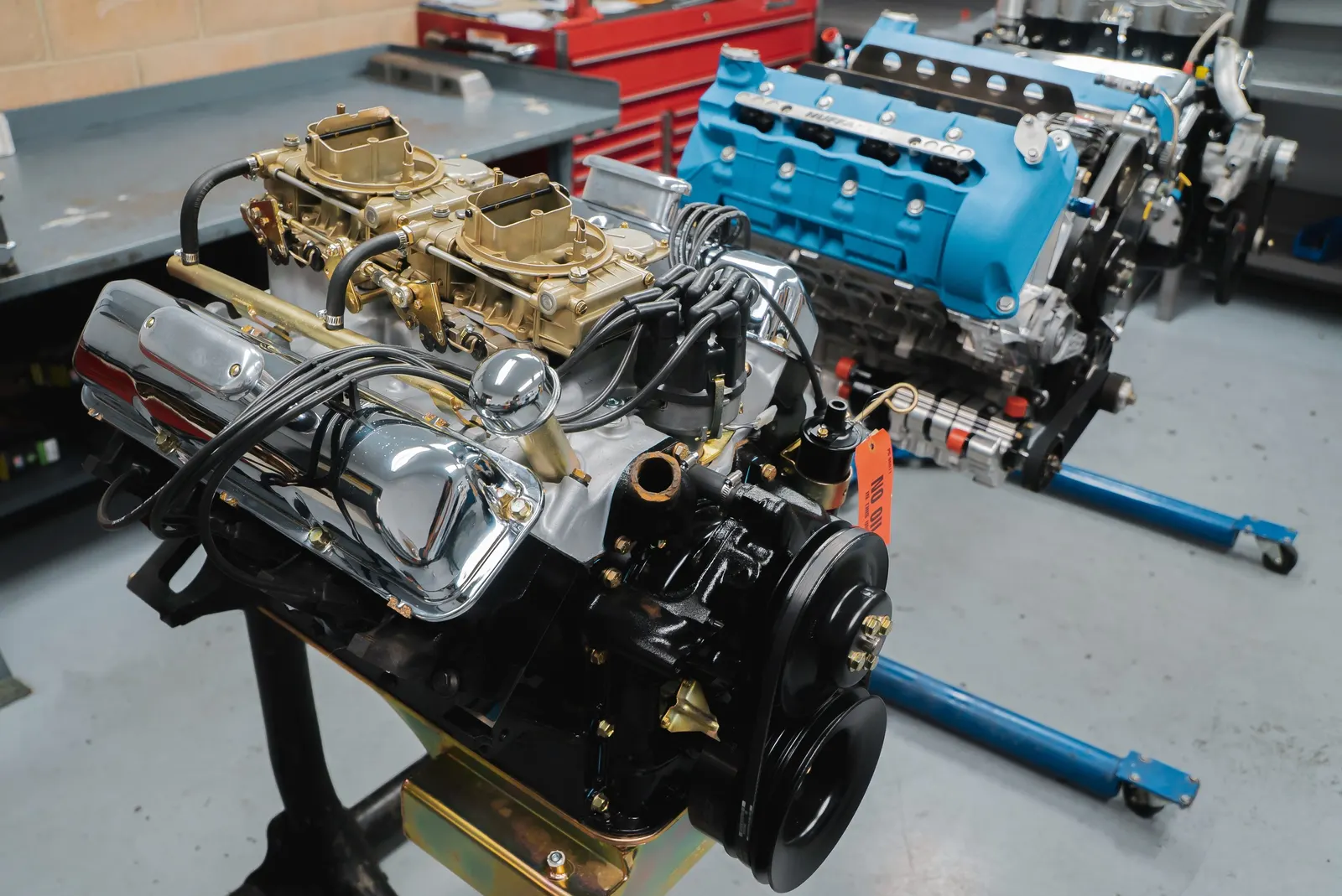 Huffaker Motorsports 132
