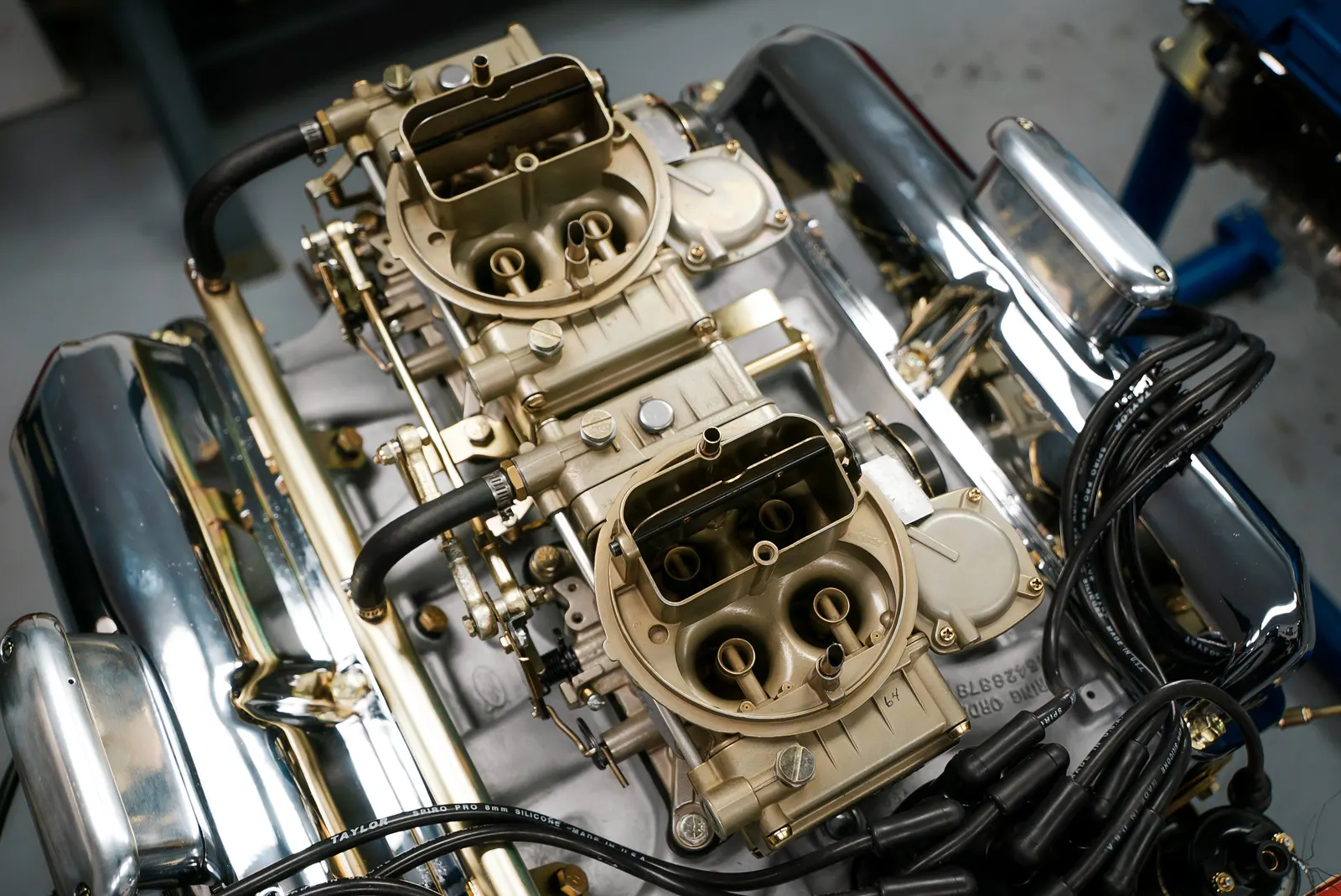 Huffaker Motorsports 129