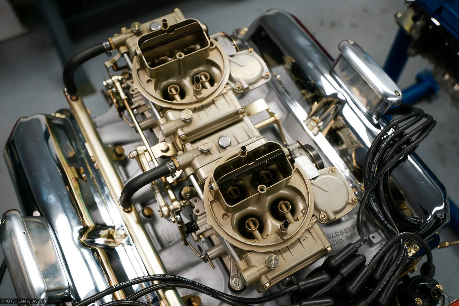 Huffaker Motorsports 15
