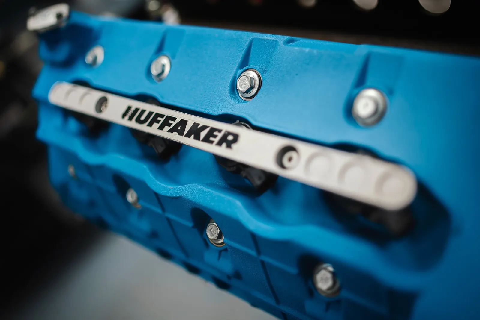 Huffaker Motorsports 125