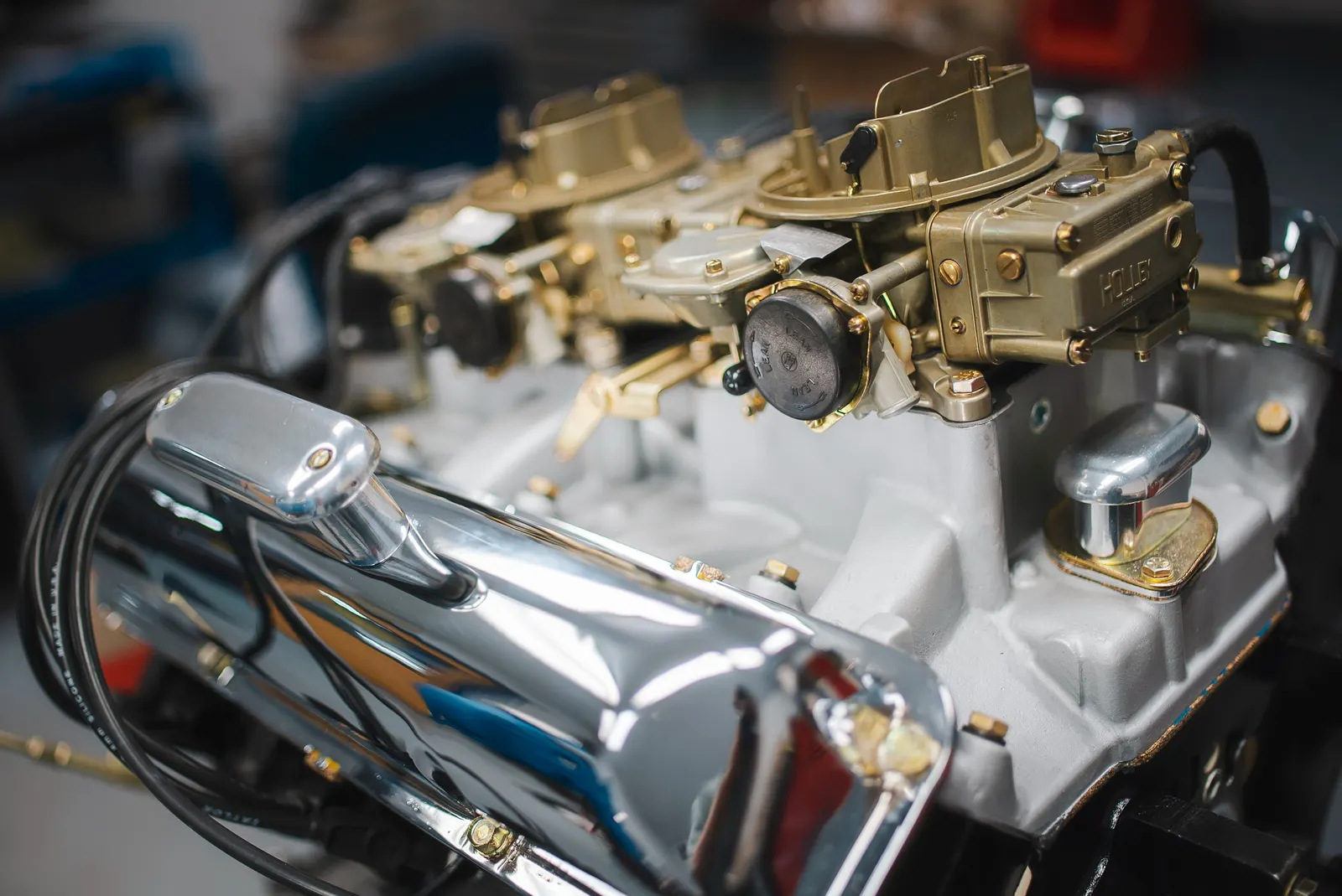 Huffaker Motorsports 127