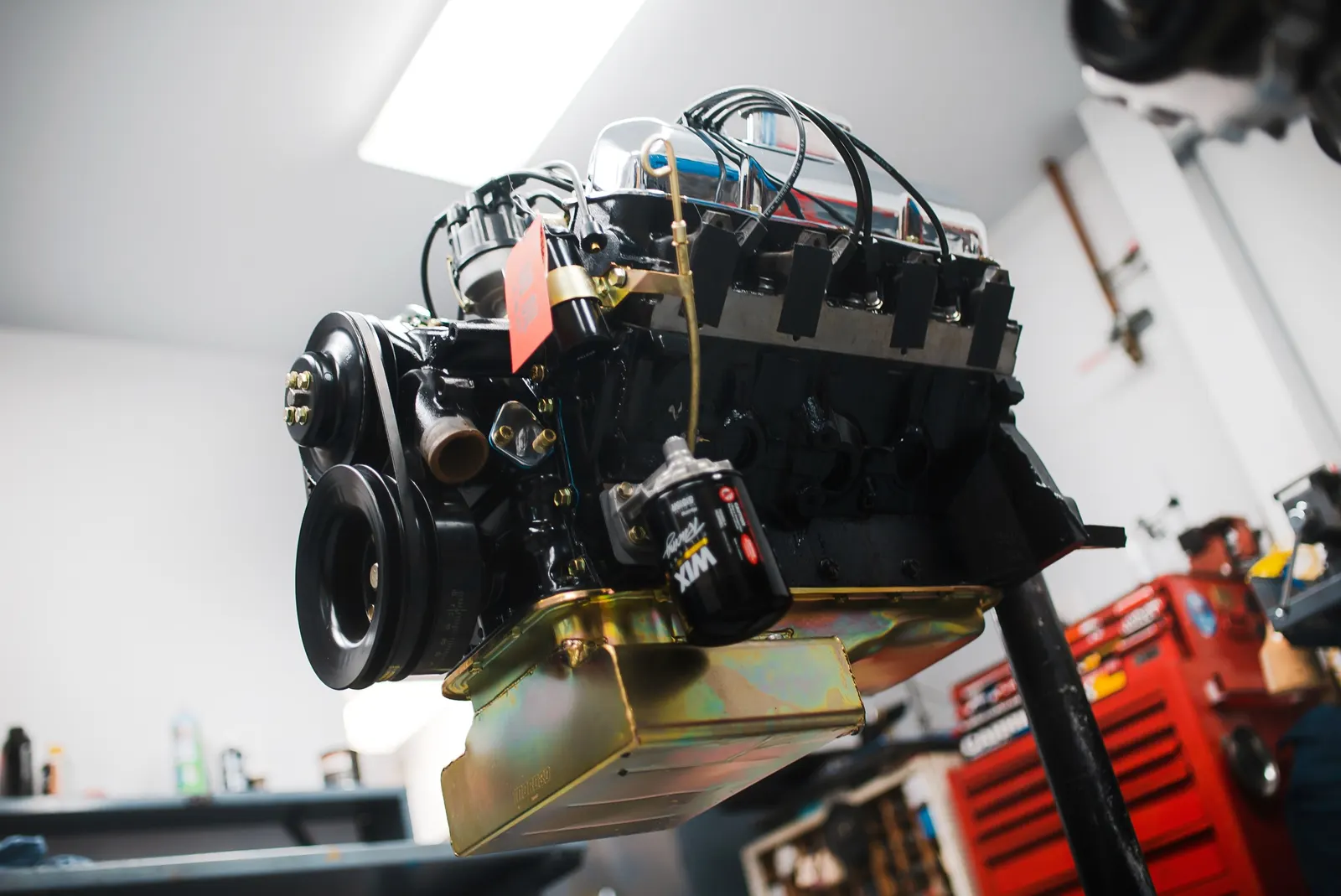 Huffaker Motorsports 120