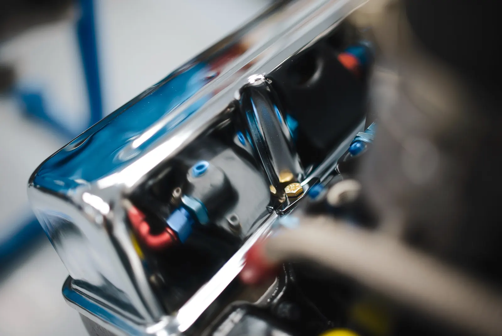 Huffaker Motorsports 116