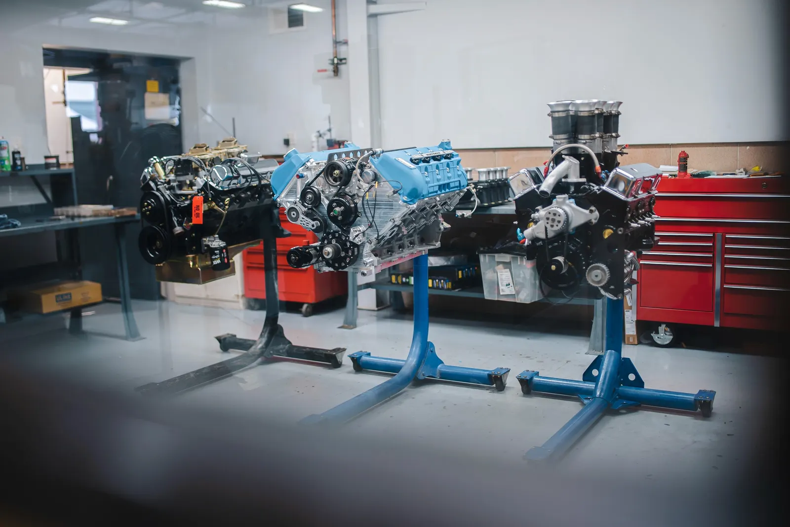 Huffaker Motorsports 115