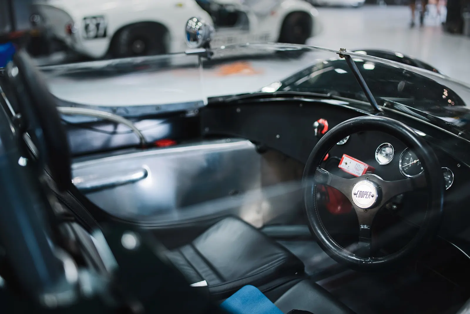 Huffaker Motorsports 113