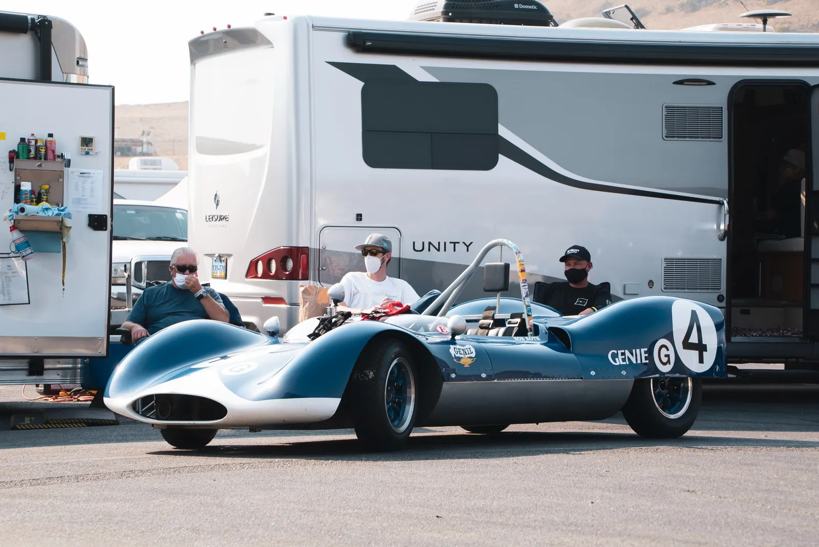 Huffaker Motorsports 109