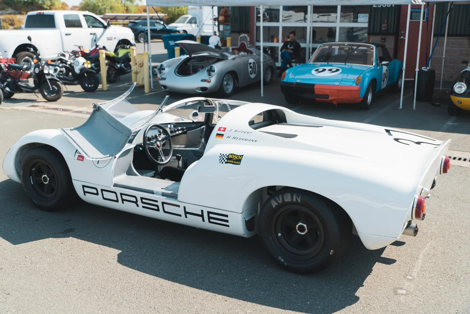 Huffaker Motorsports 135