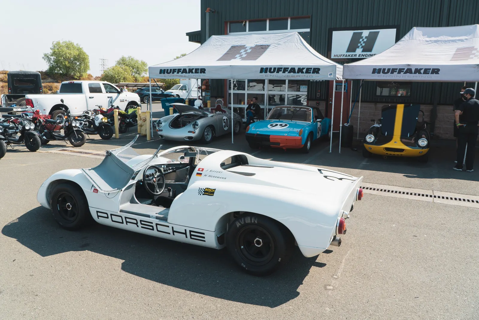 Huffaker Motorsports 141