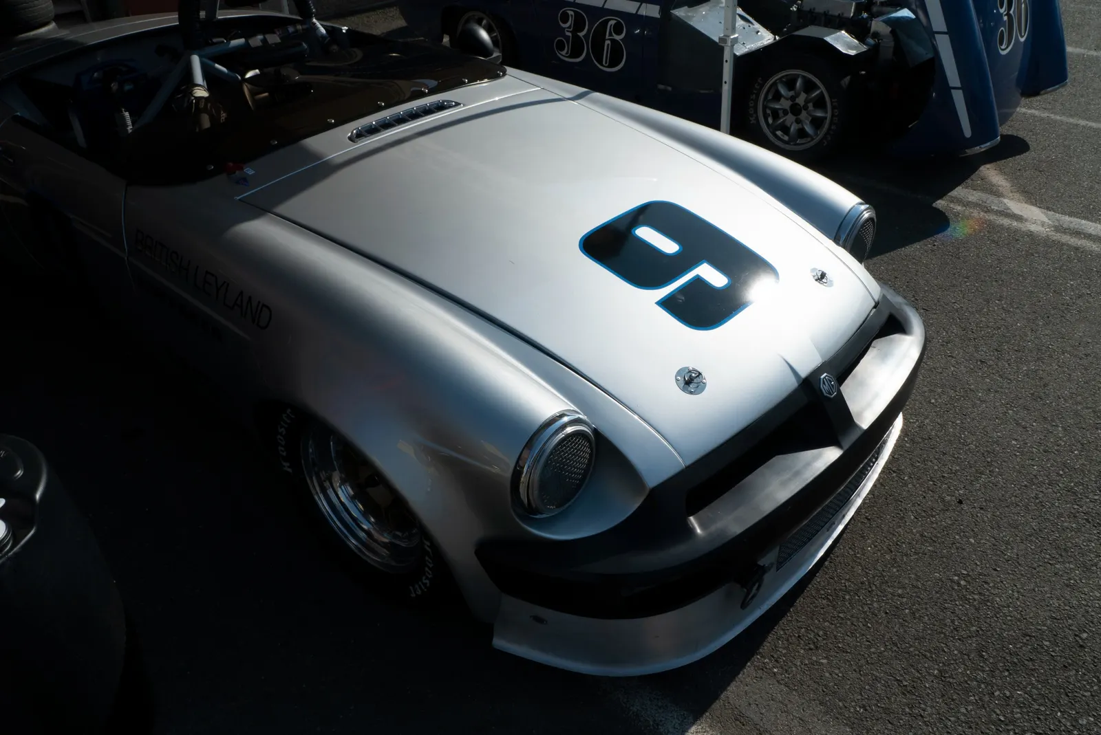 Huffaker Motorsports 136