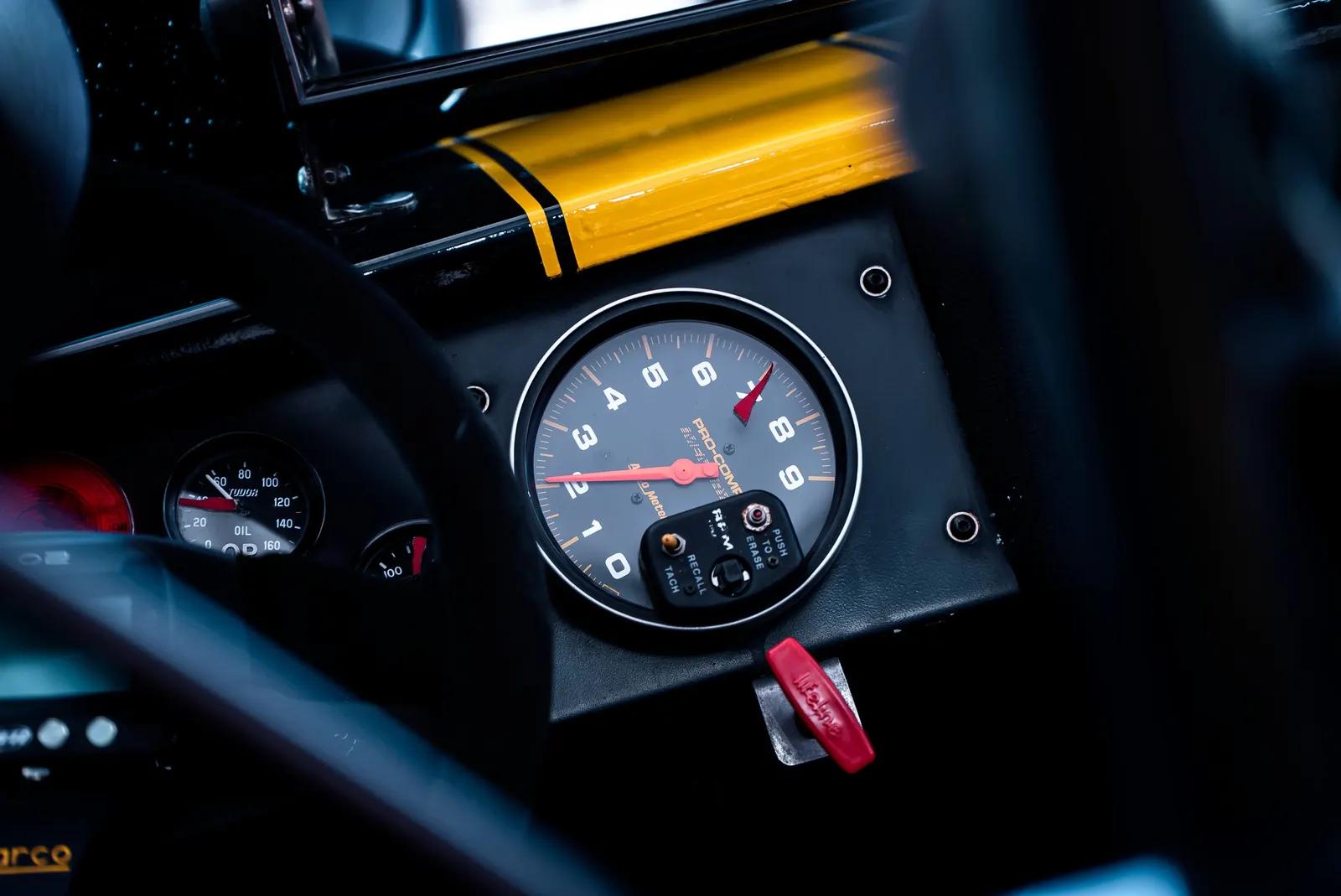 Huffaker Motorsports 138
