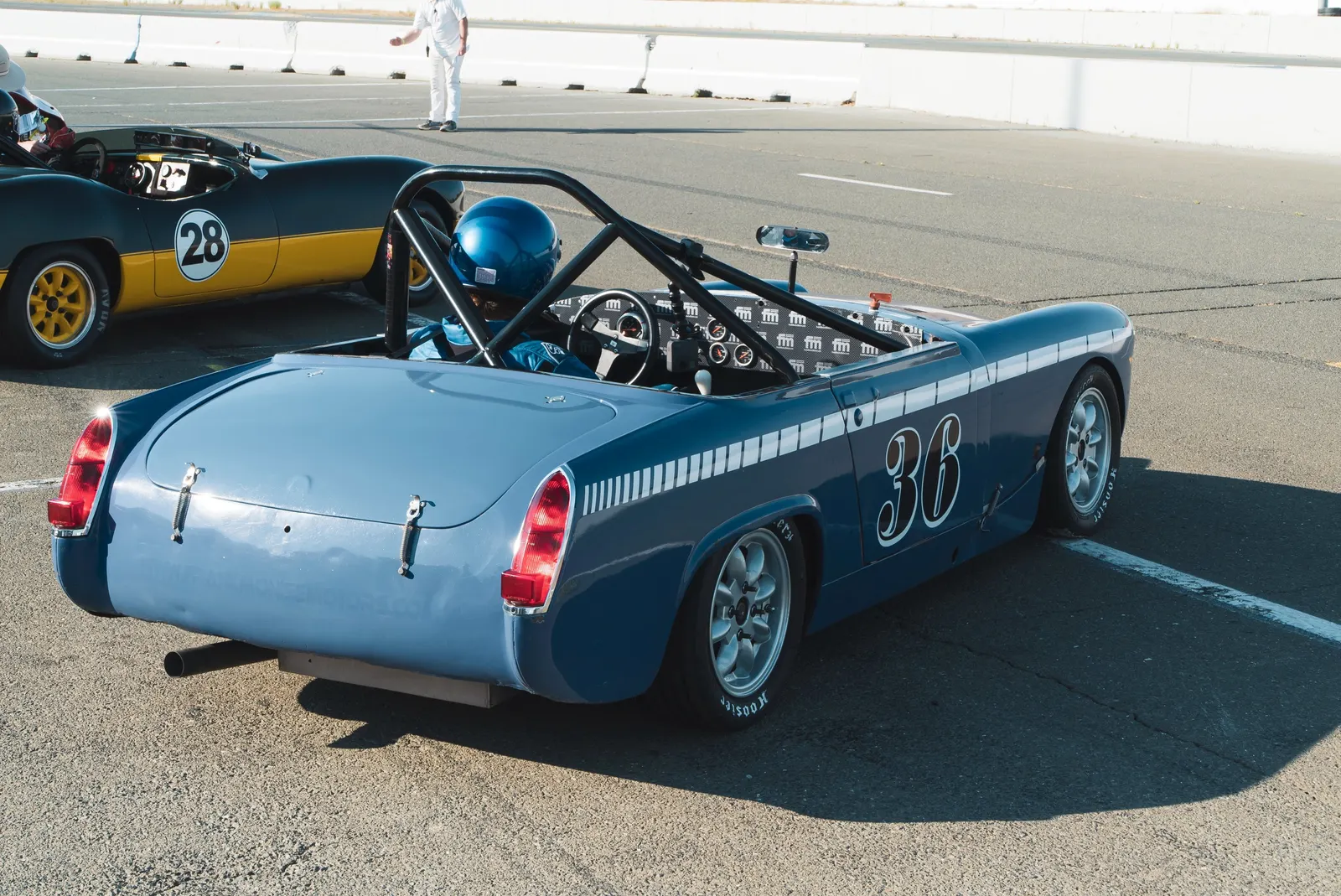 Huffaker Motorsports 131
