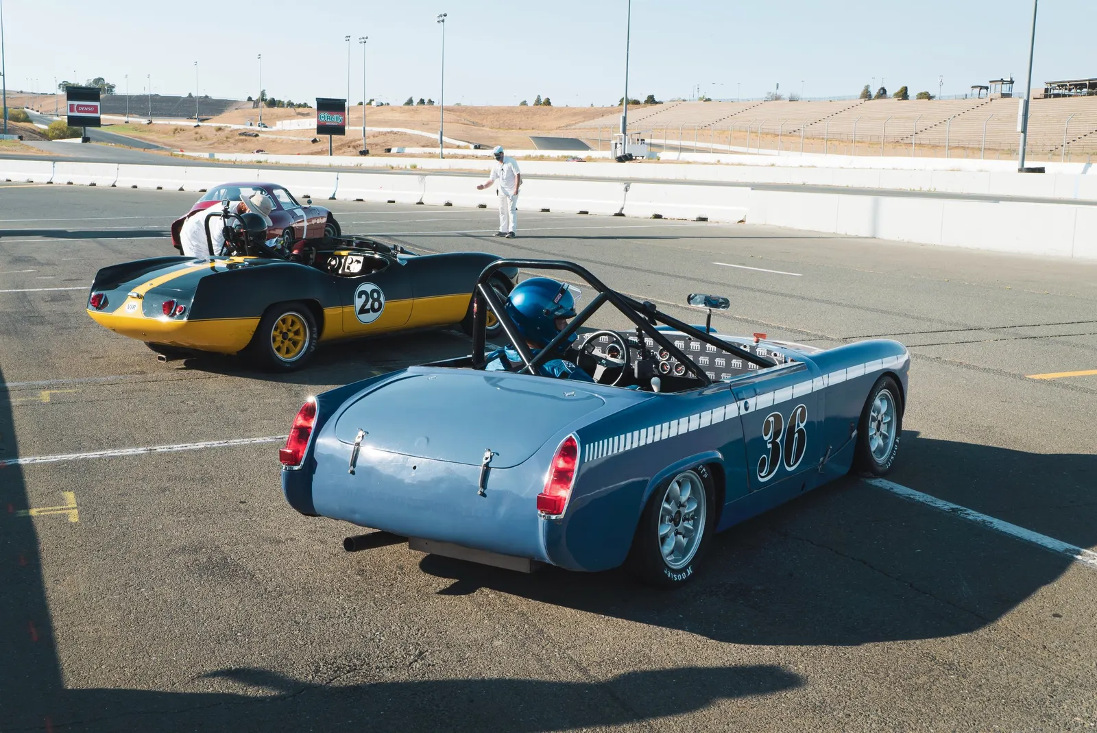 Huffaker Motorsports 137