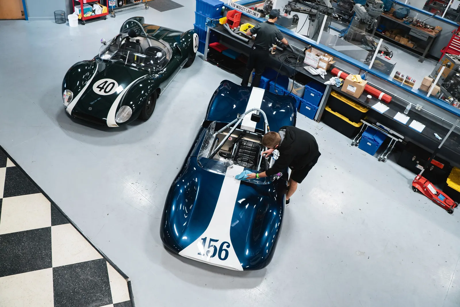 Huffaker Motorsports 151