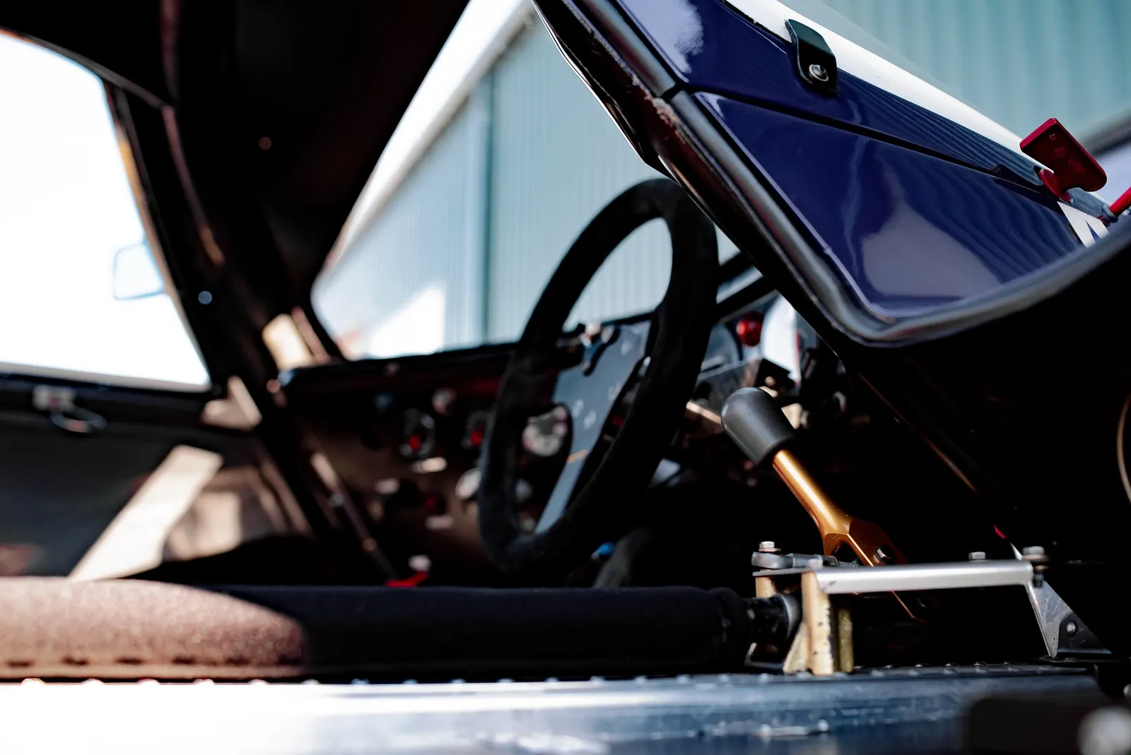 Huffaker Motorsports 52