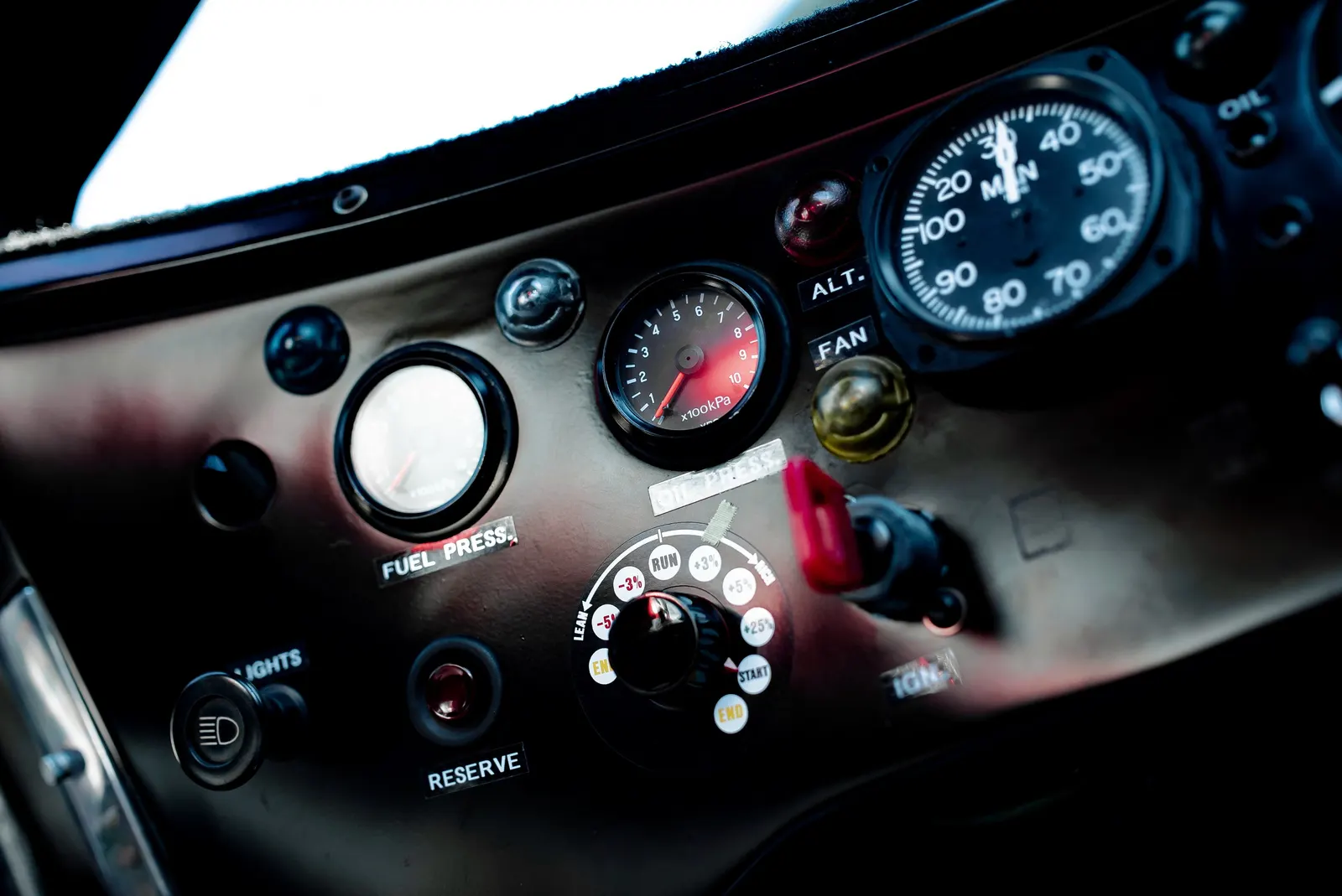 Huffaker Motorsports 56