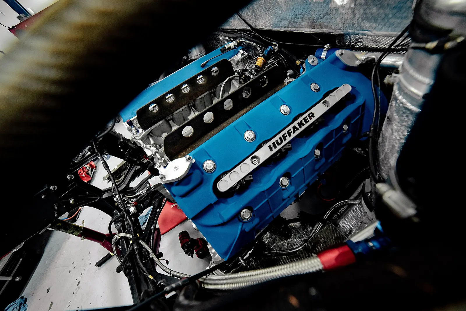 Huffaker Motorsports 20