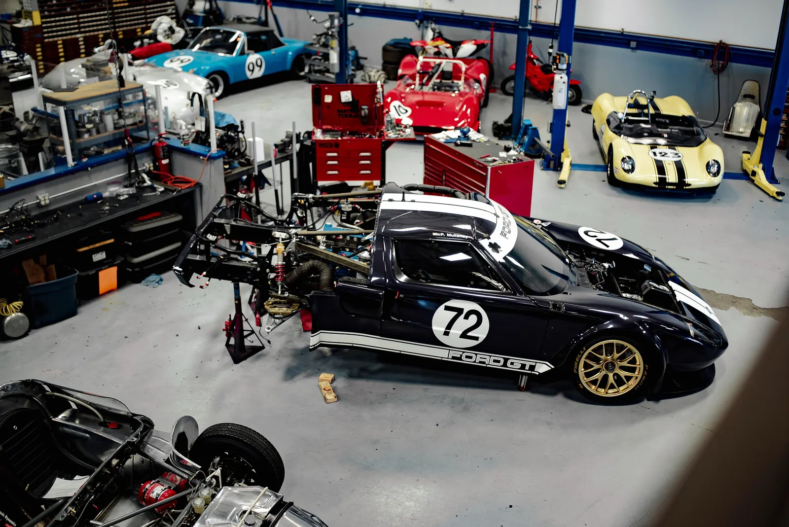 Huffaker Motorsports 67