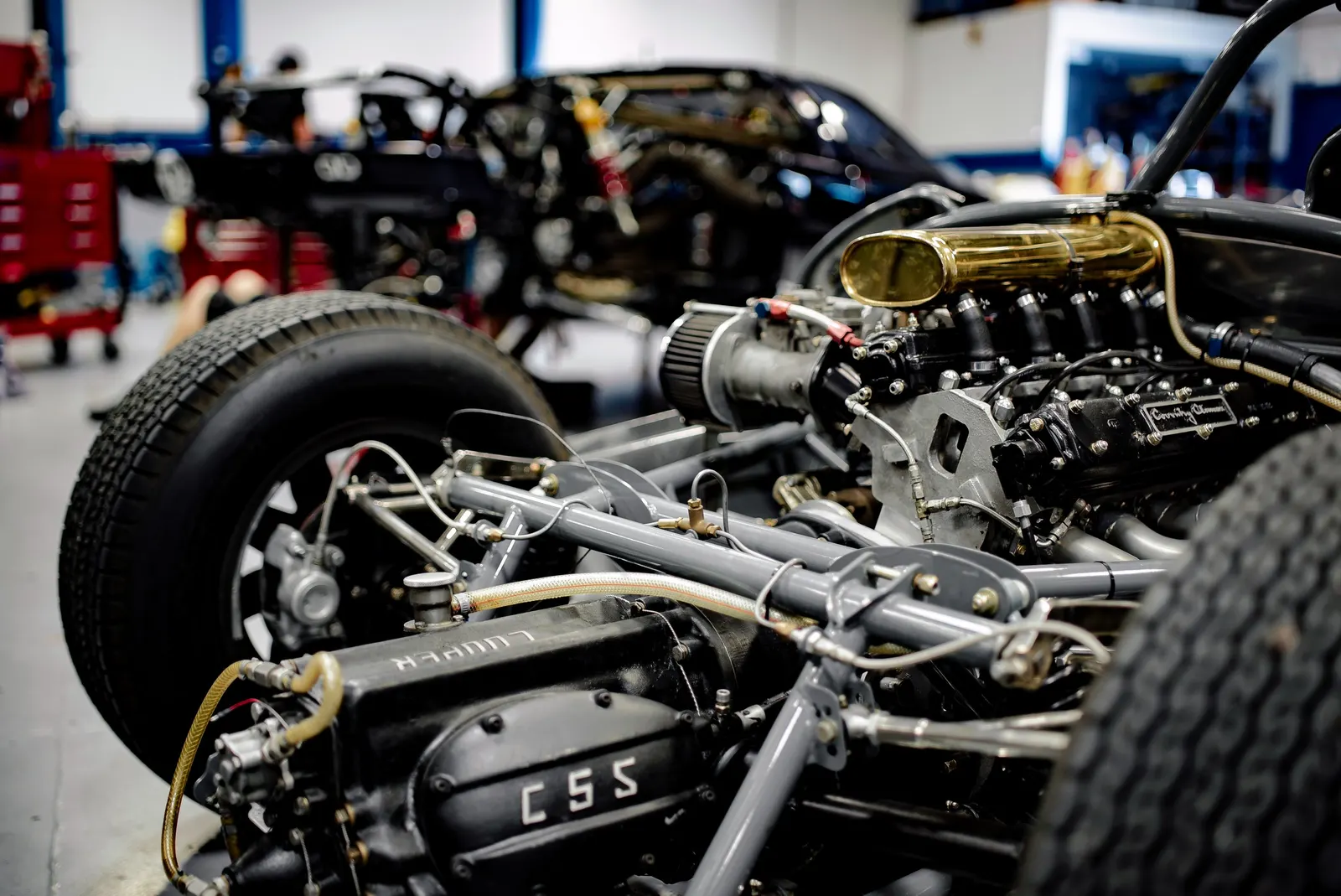 Huffaker Motorsports 65