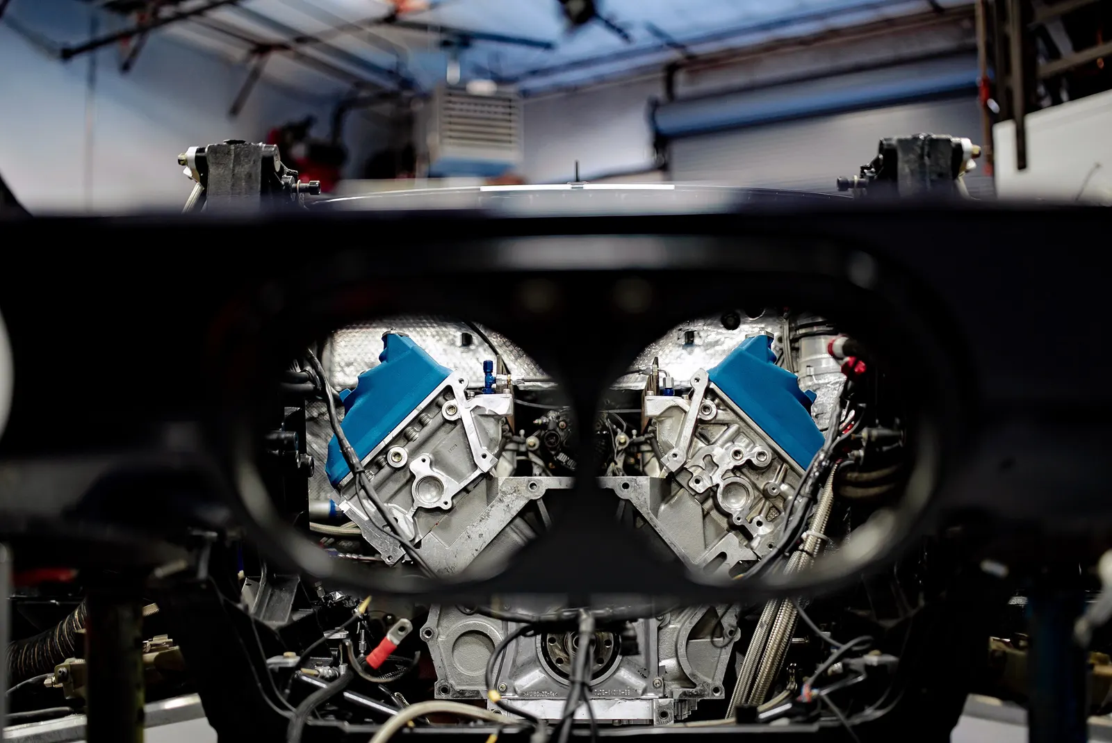 Huffaker Motorsports 66