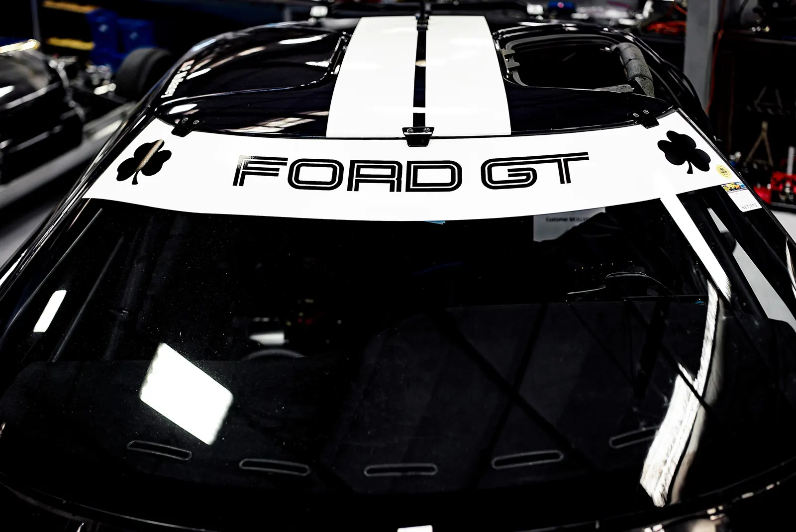 Huffaker Motorsports 57