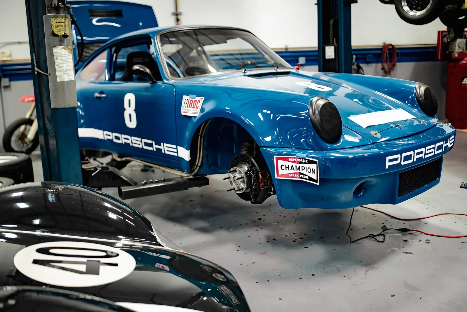 Huffaker Motorsports 41