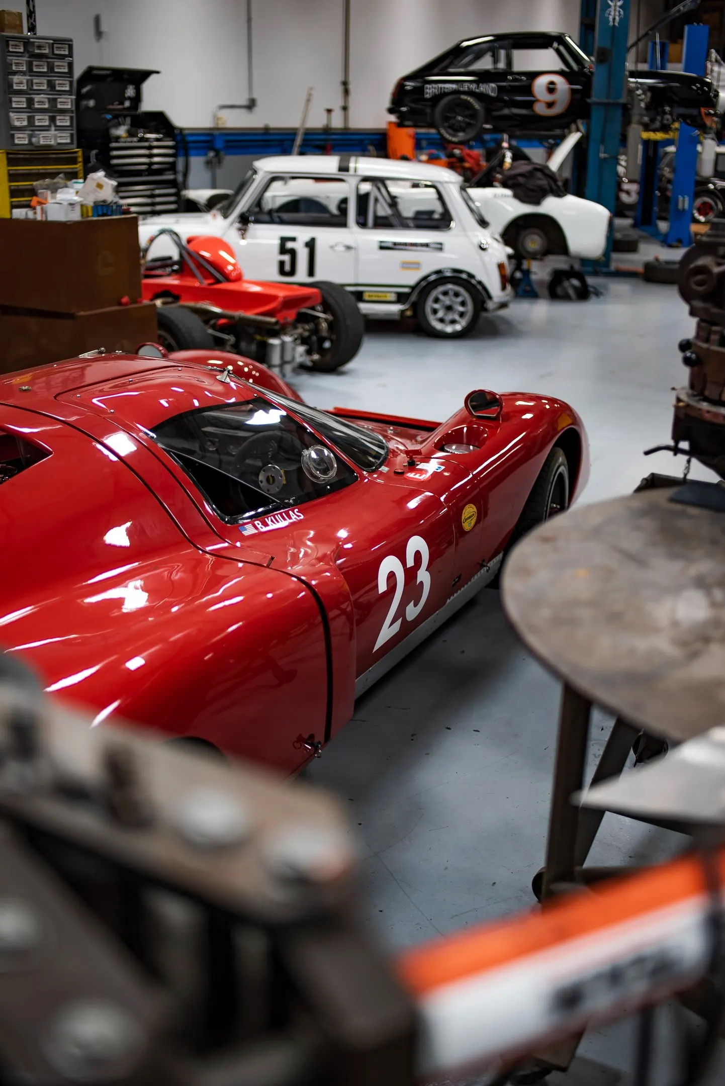 Huffaker Motorsports 16