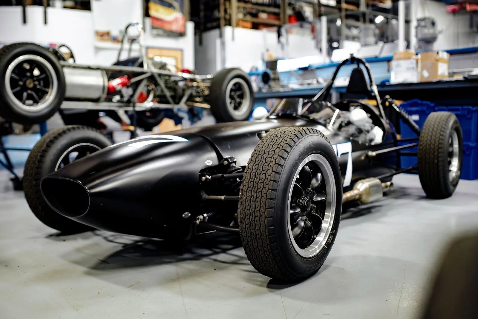 Huffaker Motorsports 51