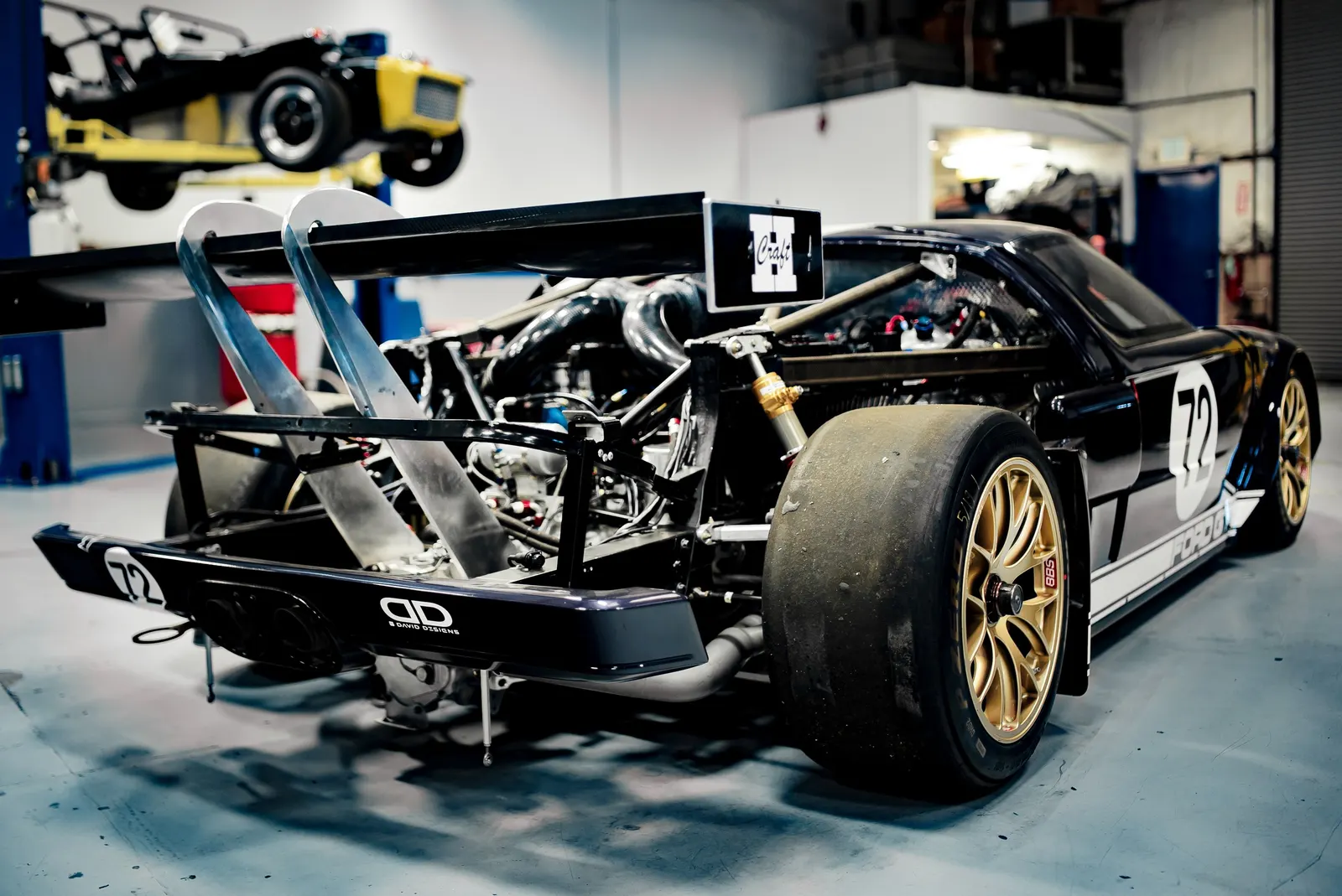 Huffaker Motorsports 47