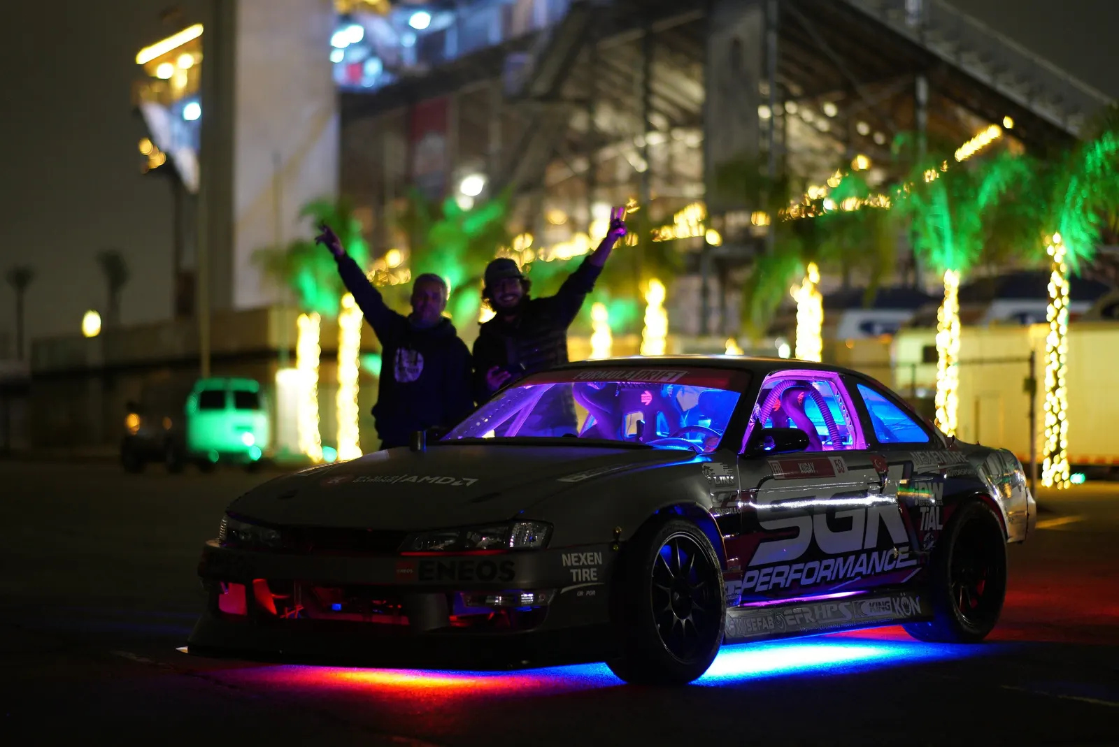 FD - House of Drift Rounds 7 & 8 (Nov 20-22) 2