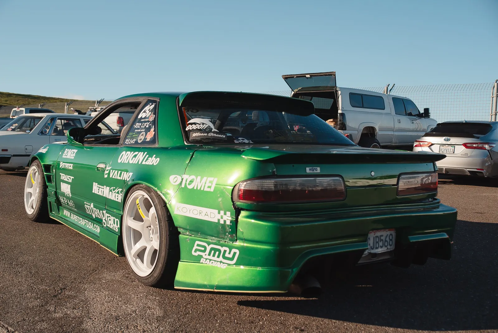 Thunderhill 2