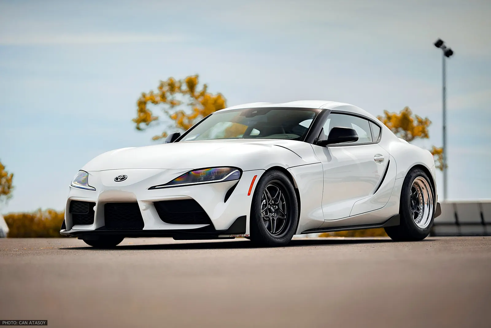 Toyota Supra 4