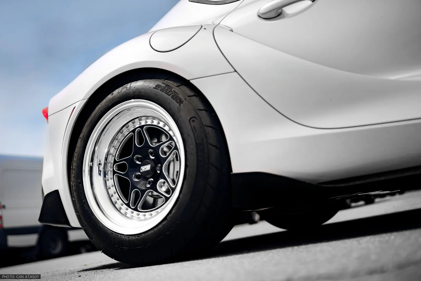 Toyota Supra 3