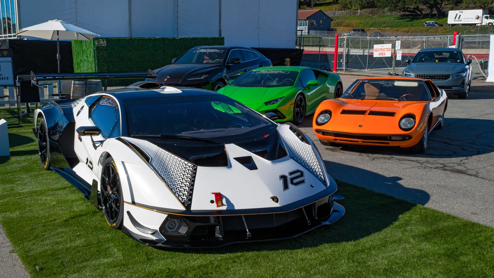 Velocity Invitational 108