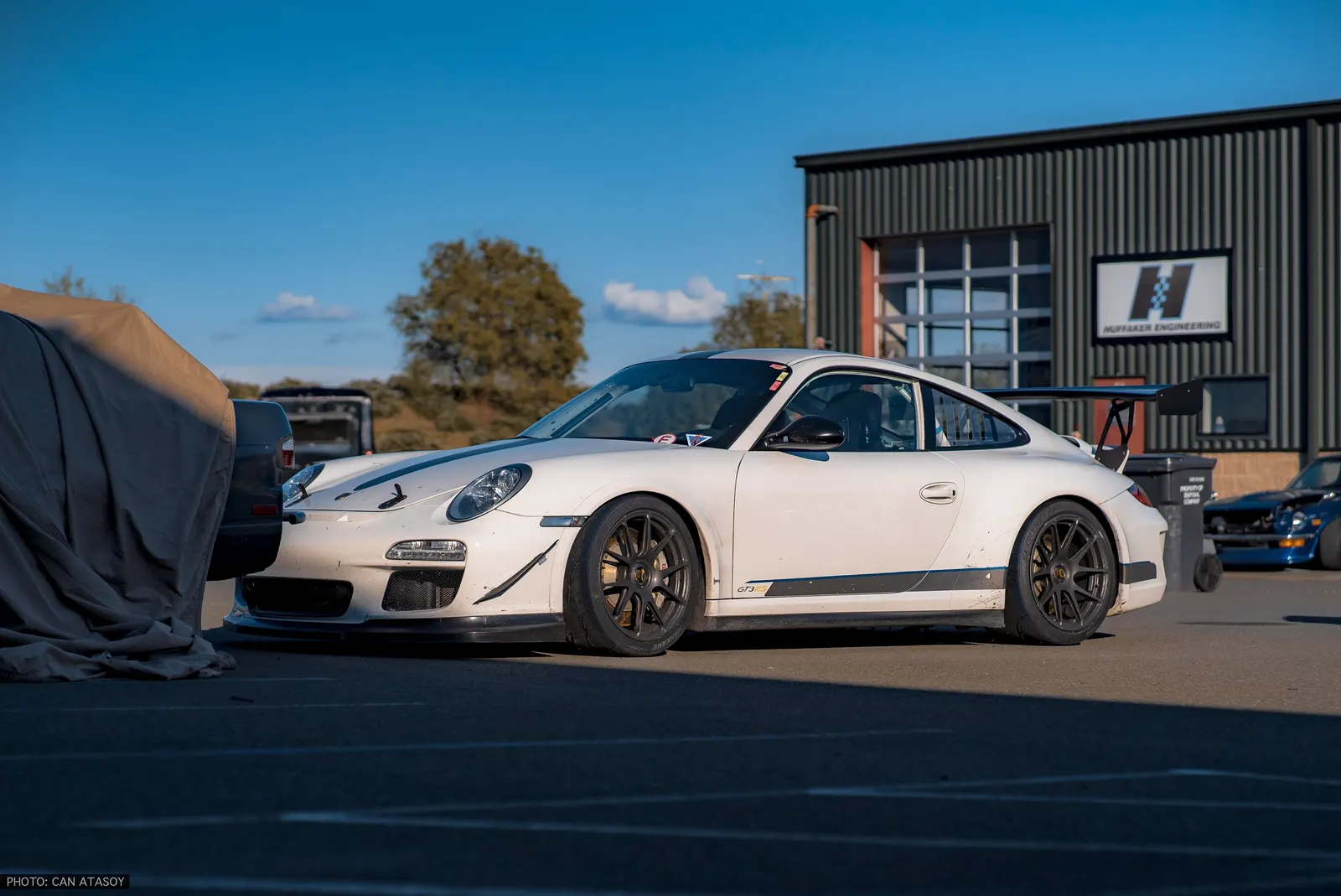 Porsche GT3 RS 8