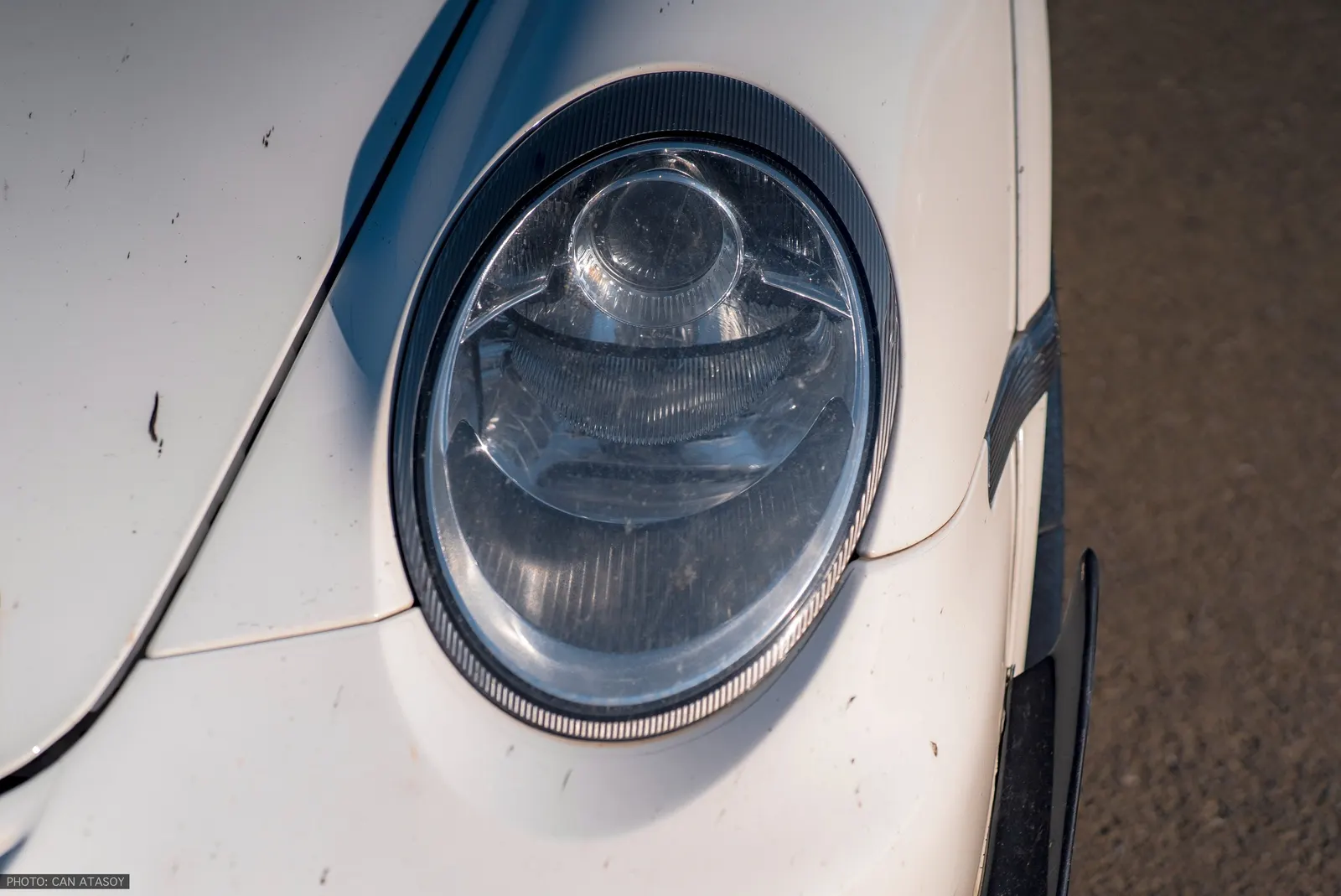Porsche GT3 RS 7