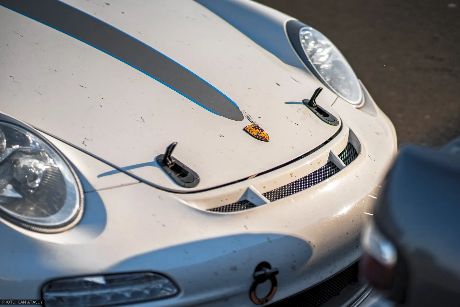 Porsche GT3 RS 6