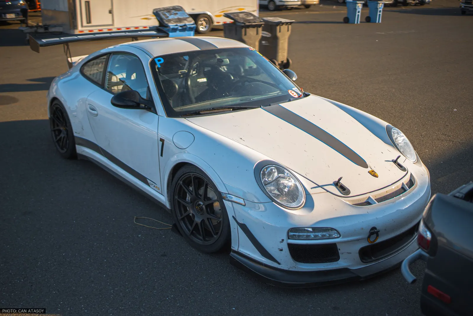 Porsche GT3 RS 5