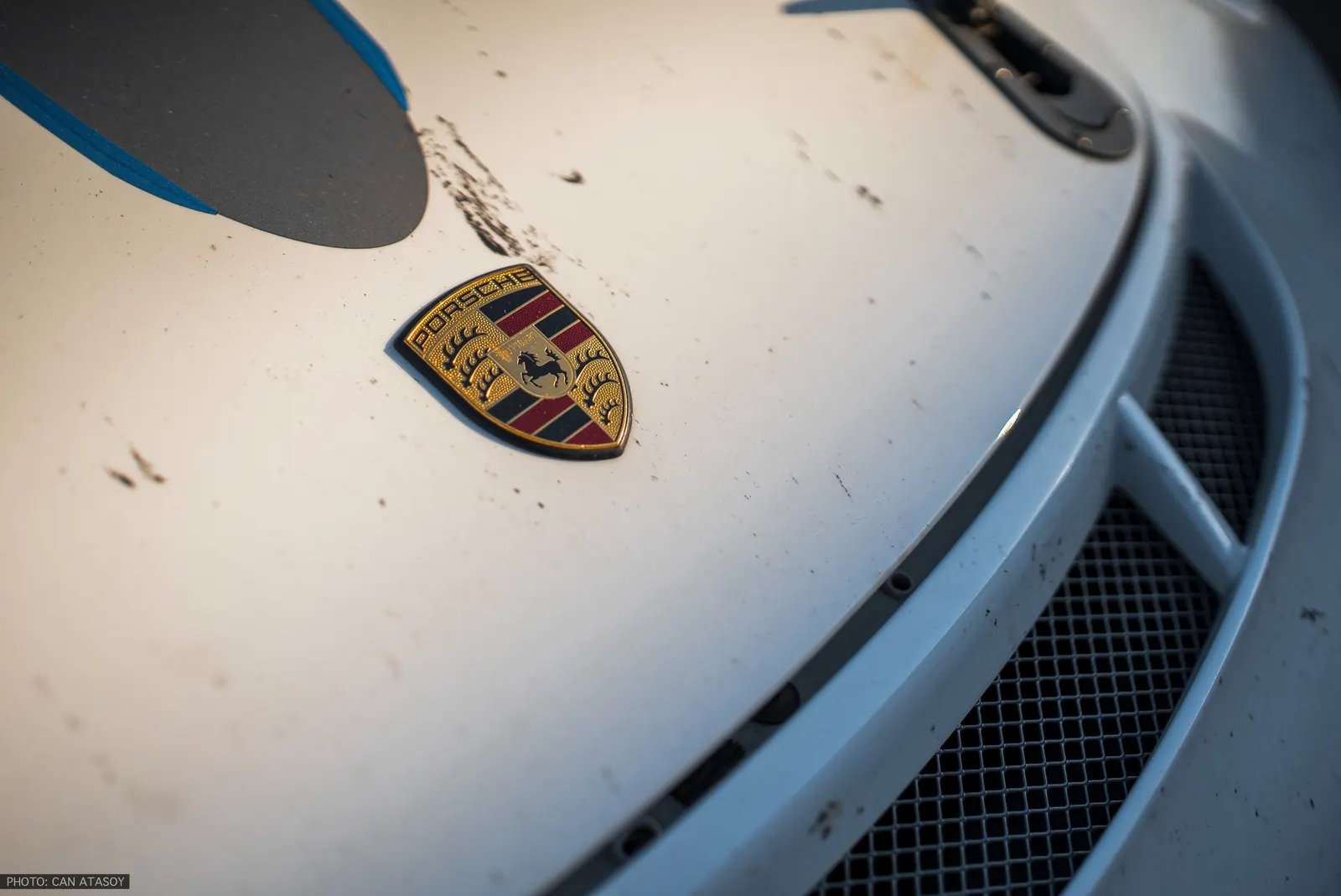 Porsche GT3 RS 4
