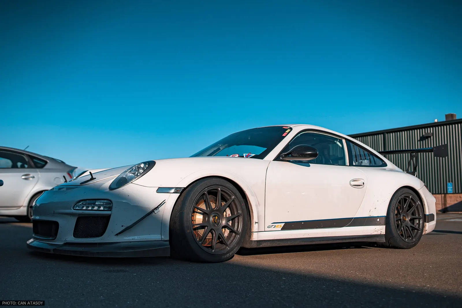 Porsche GT3 RS 3